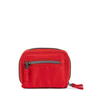 LUG - Splits 2 Compact RFID Wallet Luggage & Bags POWERFUL PINK