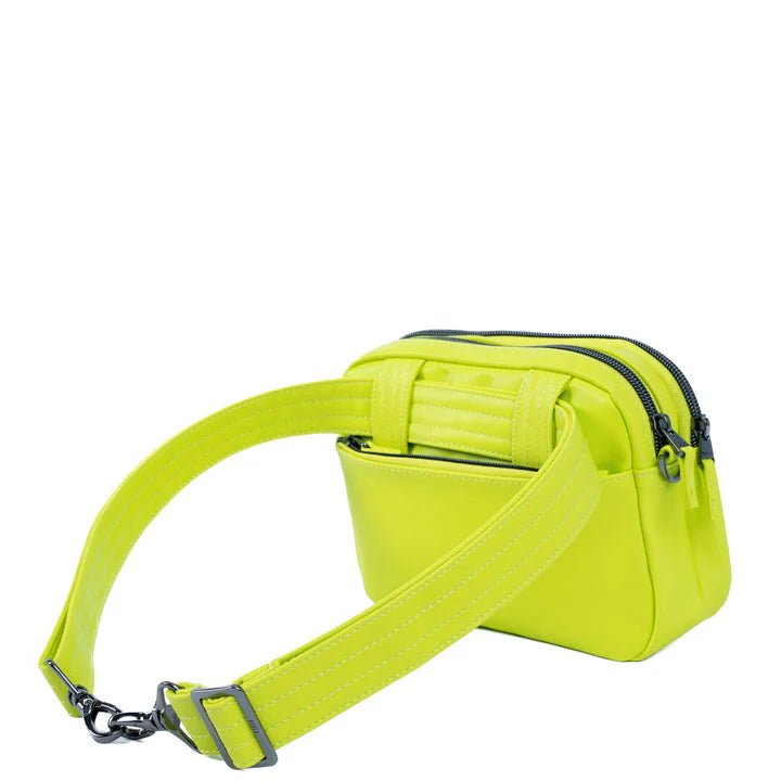 LUG - Super Coupe 3 Satin Luxe VL Convertible Crossbody Bag