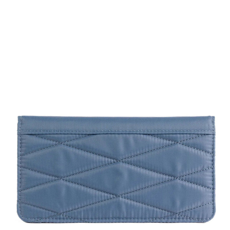 LUG - Sweep Slim Flap Wallet Luggage & Bags DENIM DRIFT