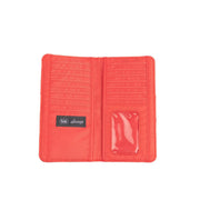 LUG - Sweep Slim Flap Wallet Luggage & Bags PINK GRAPEFRUIT