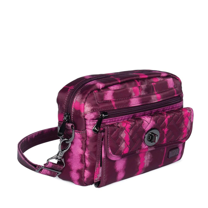 LUG - Switch Crossbody Bag & Peekaboo Pouch Set