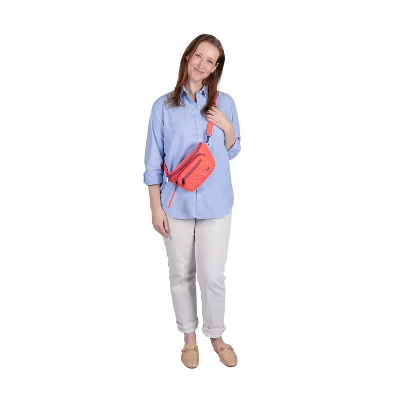LUG - Switchline Sling Bag Luggage & Bags PINK GRAPEFRUIT