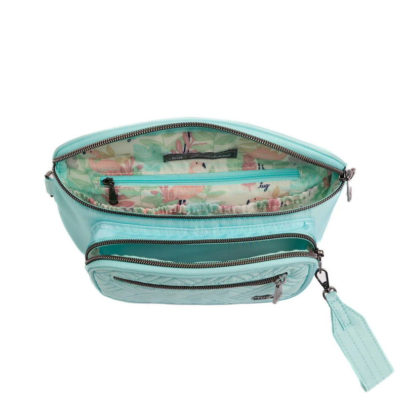 LUG - Switchline Sling Bag Luggage & Bags PINK GRAPEFRUIT