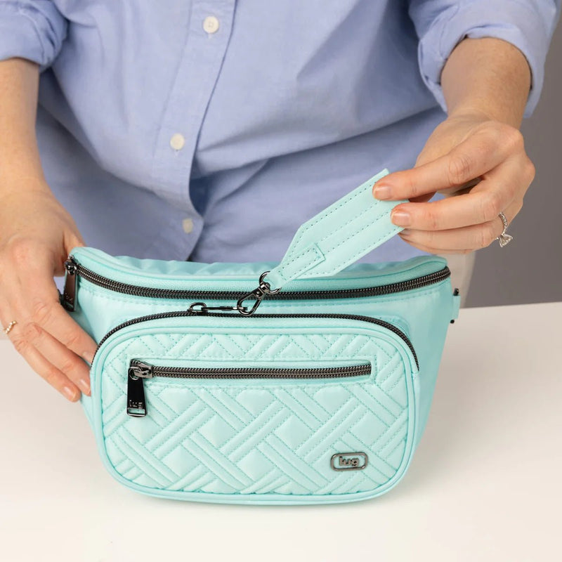 LUG - Switchline Sling Bag Luggage & Bags PINK GRAPEFRUIT