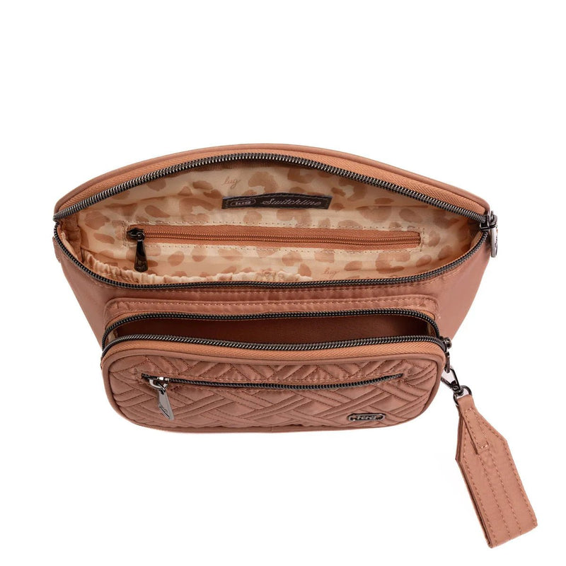 LUG - Switchline Sling Bag Luggage & Bags PINK GRAPEFRUIT