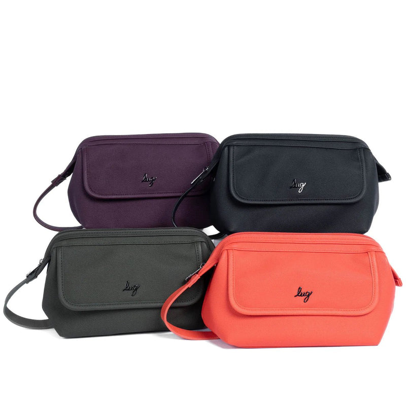 LUG - Via Matte Luxe VL Toiletry Case Luggage & Bags BLACK