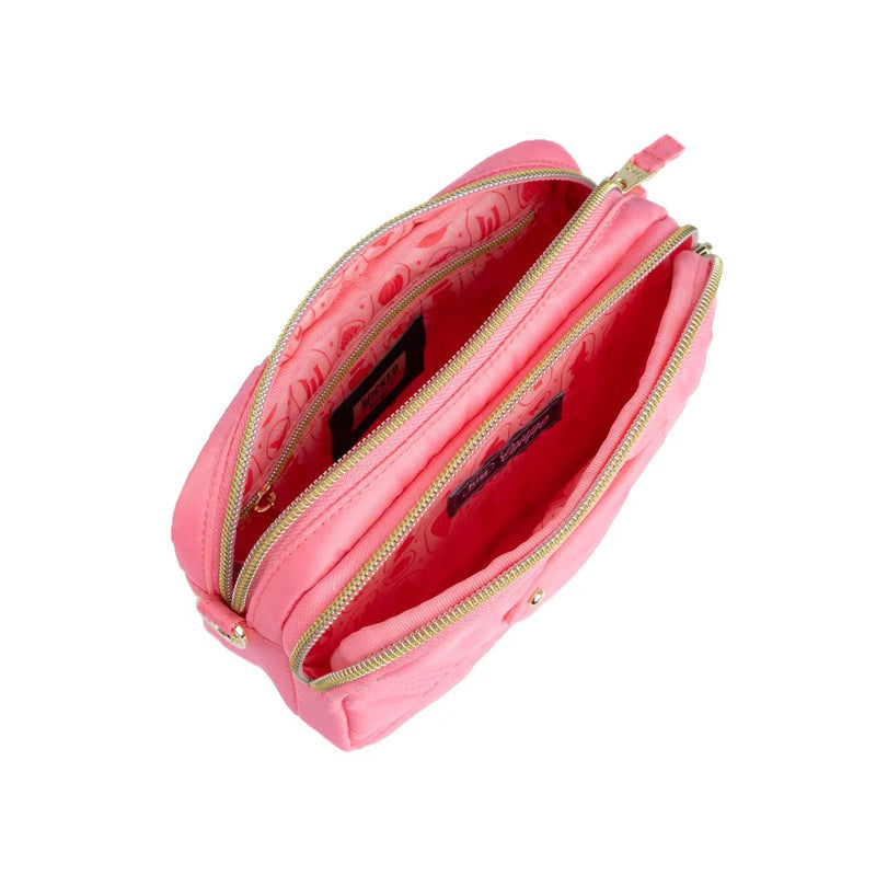 LUG - Wicked x Lug Coupe 2 SE Convertible Crossbody Bag Luggage & Bags POSITIVELY PINK