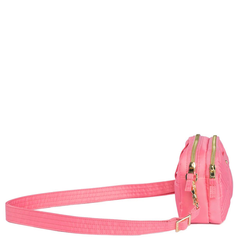 LUG - Wicked x Lug Coupe 2 SE Convertible Crossbody Bag Luggage & Bags POSITIVELY PINK