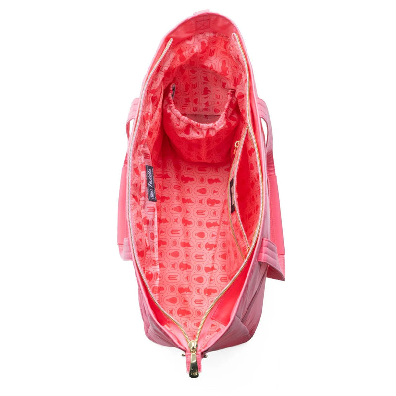 LUG - Wicked x Lug Paddle Carry - All Tote Luggage & Bags BUBBLE PINK
