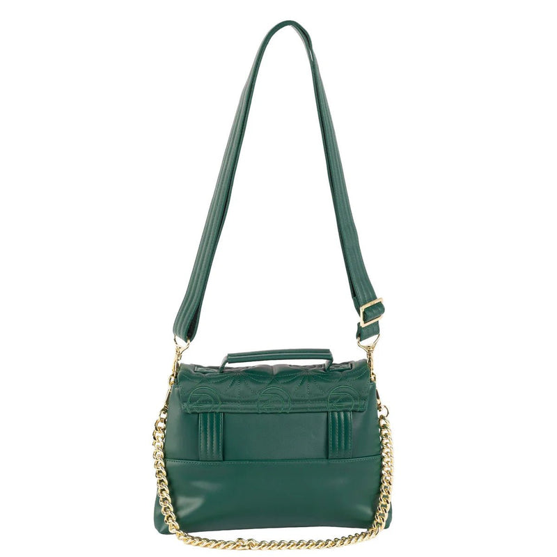 LUG - Wicked x Lug Plié Satin Luxe VL Crossbody Bag Luggage & Bags OZ BLACK