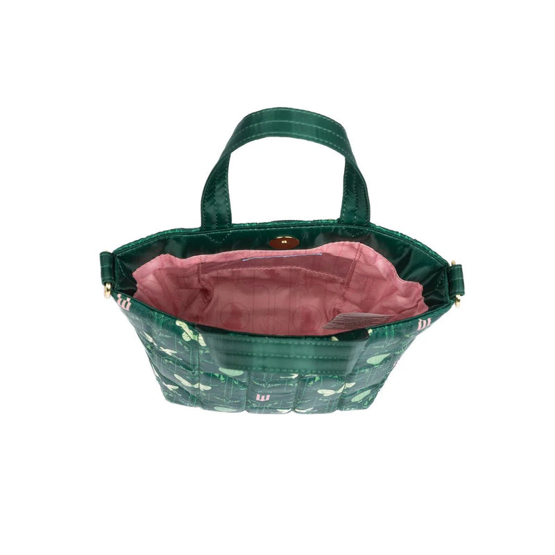 LUG - Wicked x Lug Tip Toe Crossbody Bag Luggage & Bags BUBBLE PINK