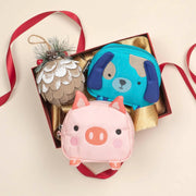 LUG - Zippy Friends Zip Pouch Luggage & Bags ELEPHANT