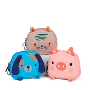 LUG - Zippy Friends Zip Pouch Luggage & Bags ELEPHANT