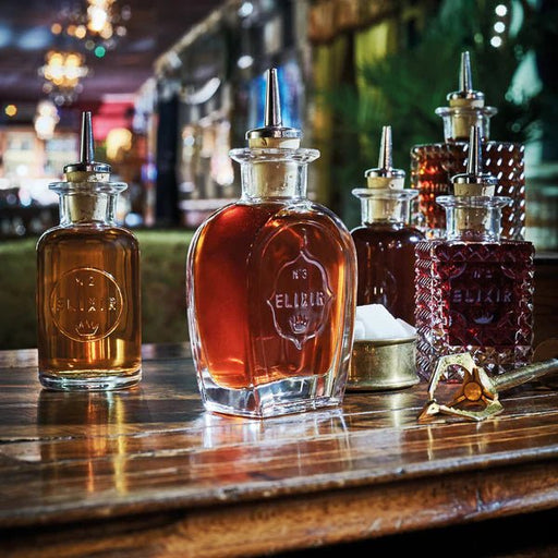 Luigi Bormioli - Mixology - Dash Bottle Elixir No 2 Home & Kitchen Single