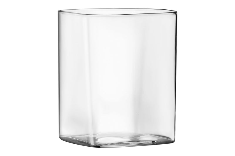 Luigi Bormioli – Top Class Square Rocks Glasses (Set of 6) | 35 cl – product view