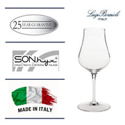 Luigi Bormioli - VINOTEQUE SPIRITS SNIFTER SET OF 6