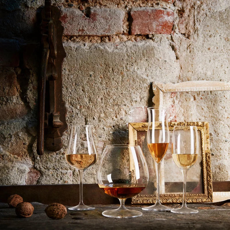 Luigi Bormioli - VINOTEQUE SPIRITS SNIFTER SET OF 6