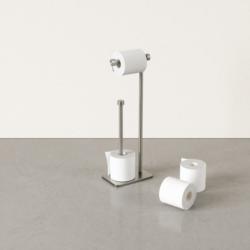 Cappa Toilet Paper Holder & Reserve - image 9