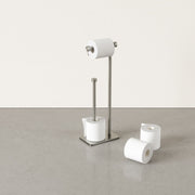 Cappa Toilet Paper Holder & Reserve - image 9