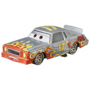 Disney and Pixar Cars - 1:55 Scale Die-Cast Vehicles - Darrel Cartrip - Product detail or play view 2