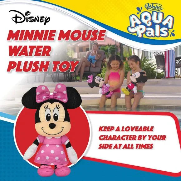 Aqua Pals - Disney - Minnie Mouse 17"