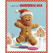 Madd Capp Puzzles - I AM Lil Gingerbread Man (100 PC) Toys & Games