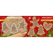Madd Capp Puzzles - I AM Lil Gingerbread Man (100 PC) Toys & Games