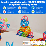 Magformers - CHALLENGER 30 SET Toys & Games