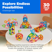 Magformers - CHALLENGER 30 SET Toys & Games