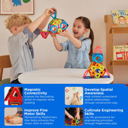 Magformers - CHALLENGER 30 SET Toys & Games
