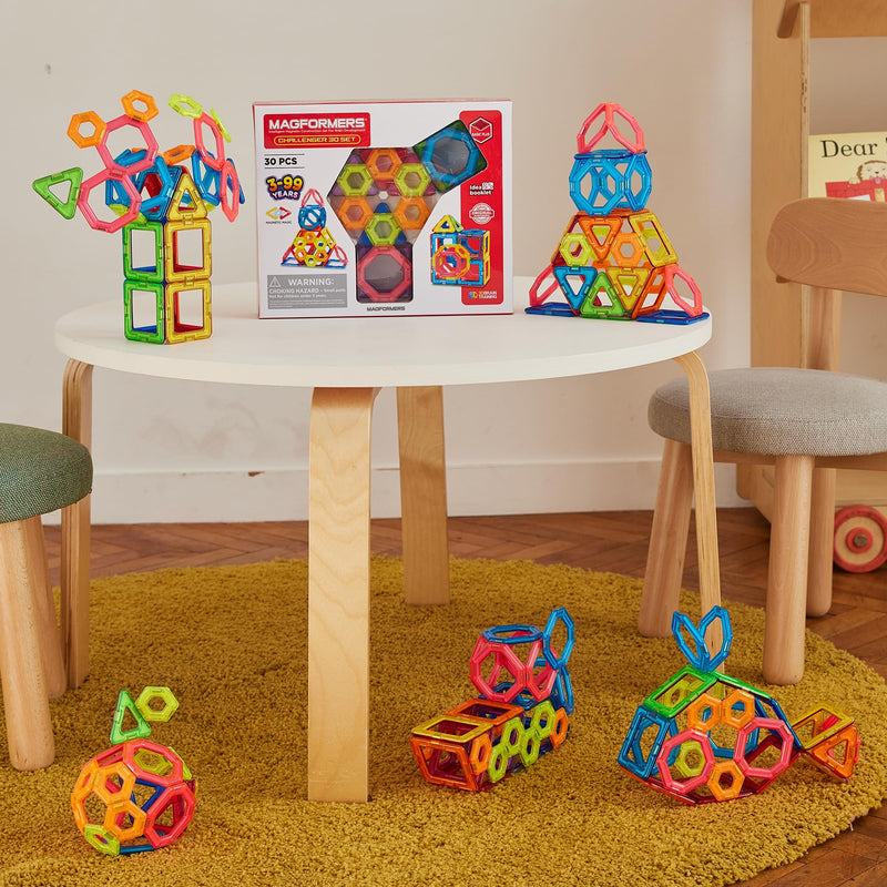 Magformers - CHALLENGER 30 SET Toys & Games