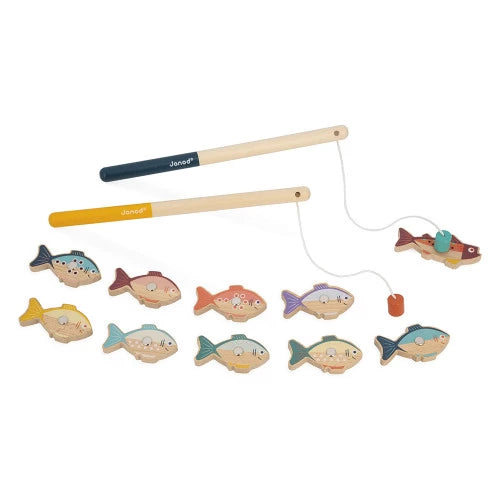 Janod - Boardgames - Fishing Game
