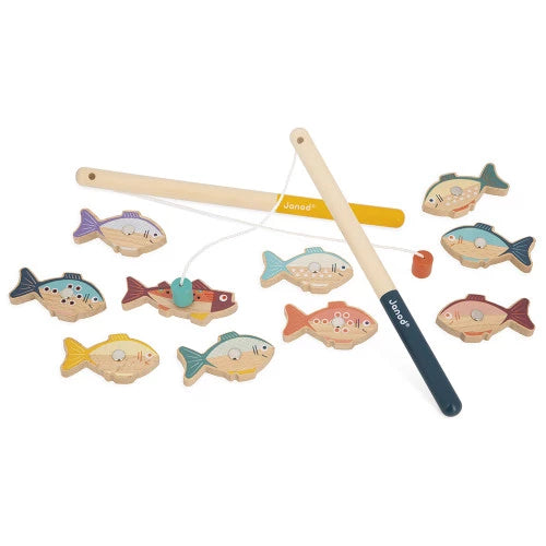 Janod - Boardgames - Fishing Game