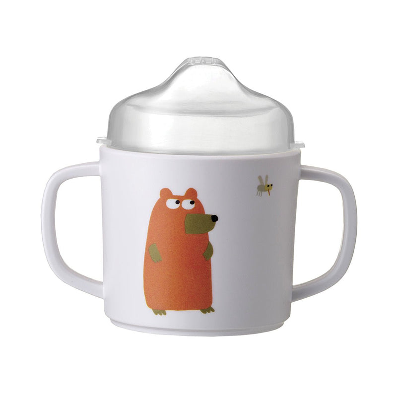 Maison Petit Jour - Learning Cup With Anti - Slip Base - Aventure - Multicolor Mother & Baby