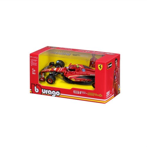 Maisto - 1:43 Formula Racing Assortment. Toys & Games