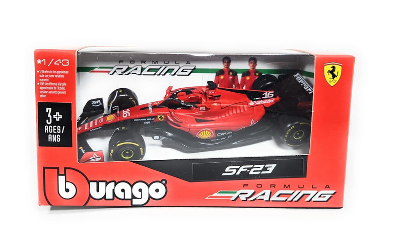 Maisto - 1:43 Formula Racing Assortment. Toys & Games