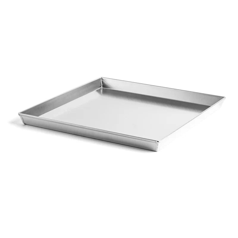 Marcato - Aluminum Square Pan Home & Kitchen 40x30 cm