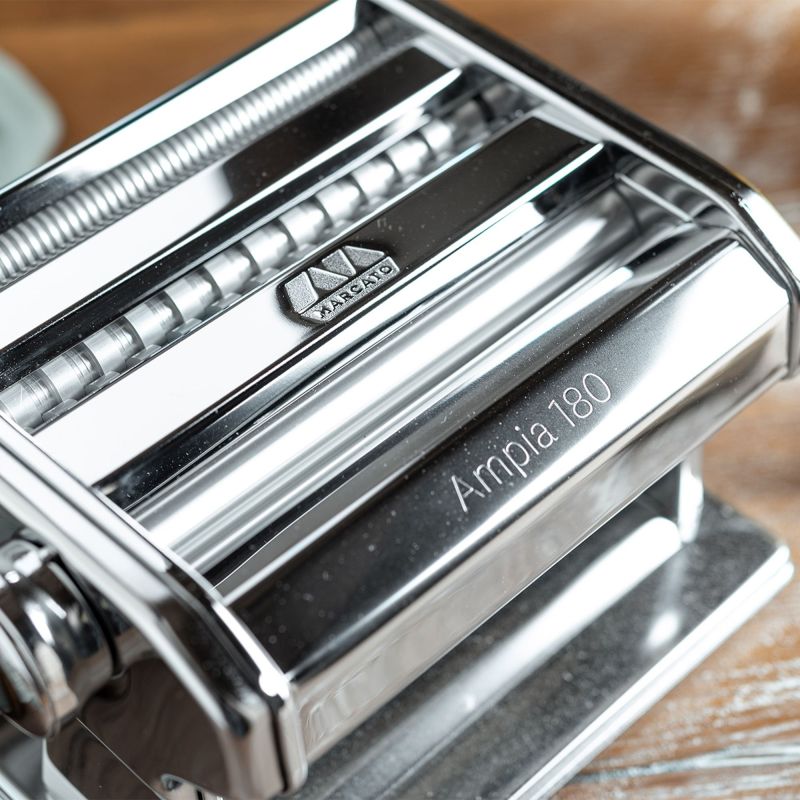 Marcato - Ampia 180 Classic Pasta Machine Home & Kitchen