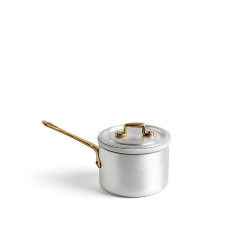 Marcato - MINI pot with handle and lid - 10 cm Home & Kitchen