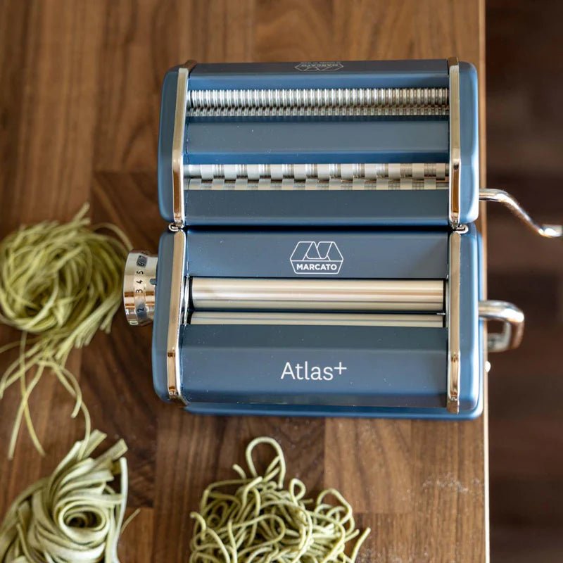 Marcato - Noodle Machine Atlas Home & Kitchen Black