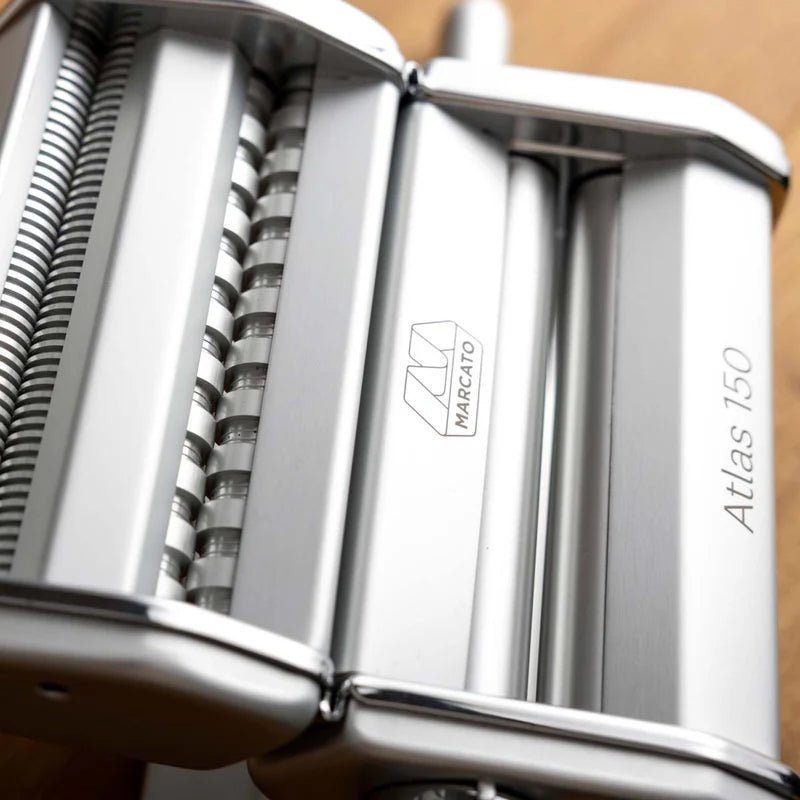 Marcato - Noodle Machine Atlas Home & Kitchen Black