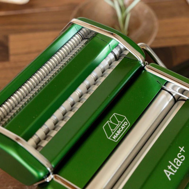 Marcato - Noodle Machine Atlas Home & Kitchen Black