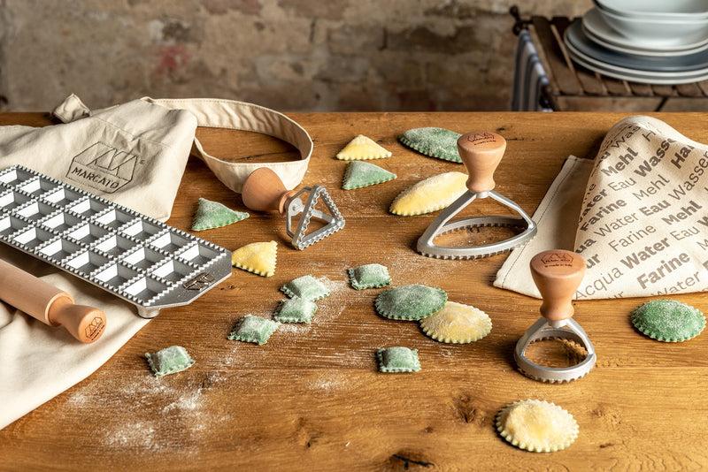 Marcato - Ravioli Like a Pro Home & Kitchen Premium