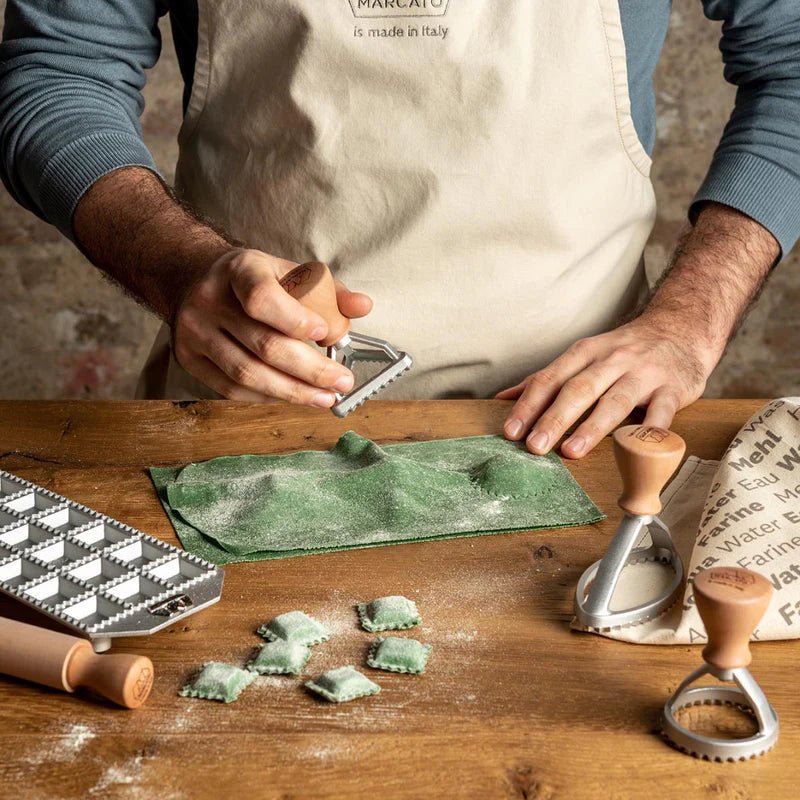 Marcato - Ravioli Like a Pro Home & Kitchen Premium