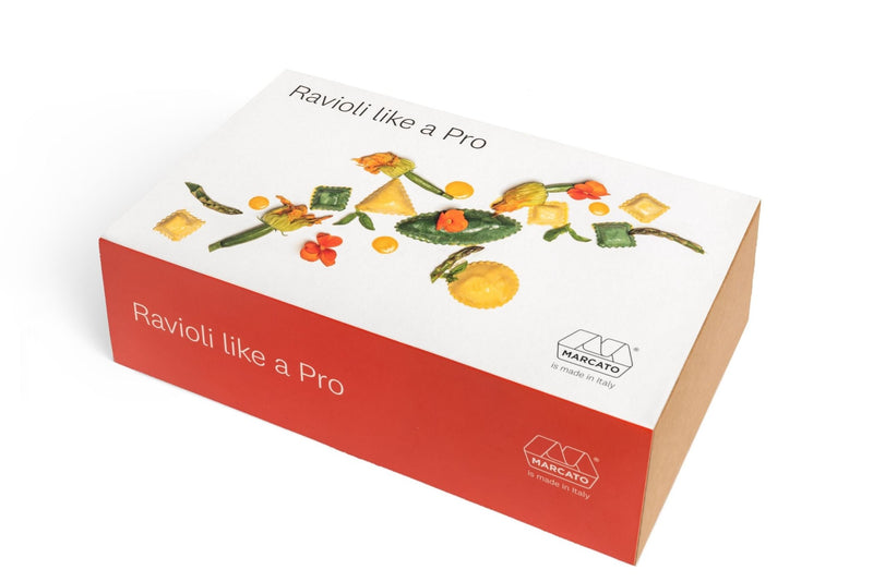 Marcato - Ravioli Like a Pro Home & Kitchen Premium