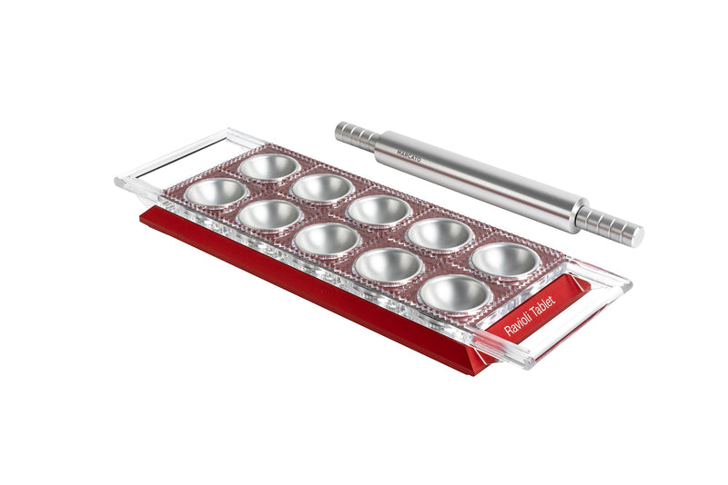 Marcato - Ravioli Tablet Home & Kitchen Red