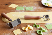 Marcato - Squared Toothed Pasta Cutter 4 cm Home & Kitchen