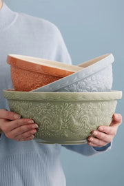 MASON CASH - ROOST MIX BOWL 11.75" - 4 L| Green Home & Kitchen