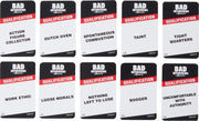 Mattel - BAD INTERVIEWS ( by FUNEMPLOYED ) Toys & Games