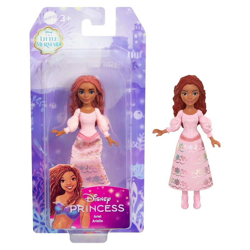 Disney Princess - SMALL DOLL Toys & Games Arielle